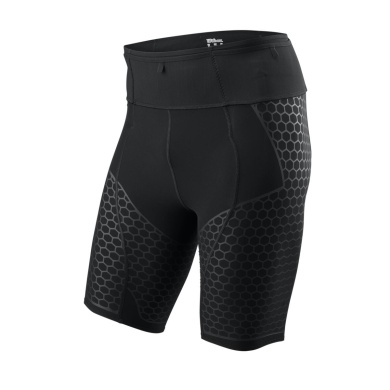 Wilson Tight Exo Half czarny Mężczyźni